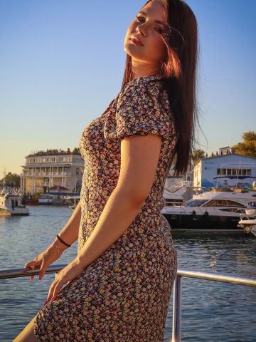 Проститутка Маргарита